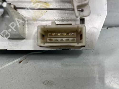 Climate control PEUGEOT 206+ (2L_, 2M_) 1.4 HDi eco 70 | BP34242826I5 - Image 4