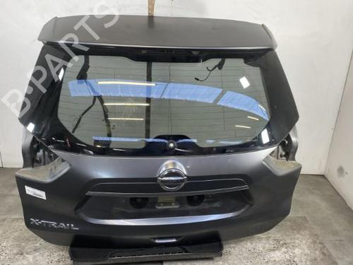 Used Tailgate NISSAN X-TRAIL III (T32_, T32R, T32RR) 1.6 dCi ALL MODE 4x4-i (NT32) (130 hp) 19960189