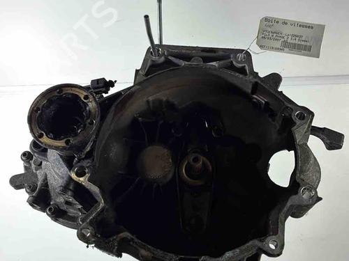 Used Gearbox Gearbox VW POLO IV (9N_, 9A_) 1.4 TDI (70 hp) 36511474 36511474