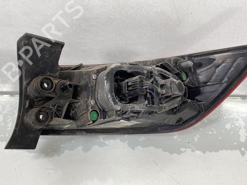 Left taillight RENAULT CLIO IV (BH_) 1.5 dCi 75 | BP27631981C34 