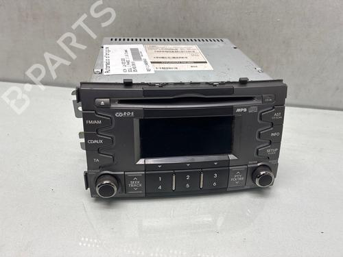 Radio KIA SOUL I (AM) | BP34459036E6 - Image 2