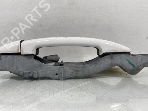 Front right exterior door handle PEUGEOT 308 I (4A_, 4C_) 1.6 HDi | BP29897677C129