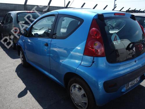 Right front door PEUGEOT 107 (PM_, PN_) 1.0 | BP23108830C3