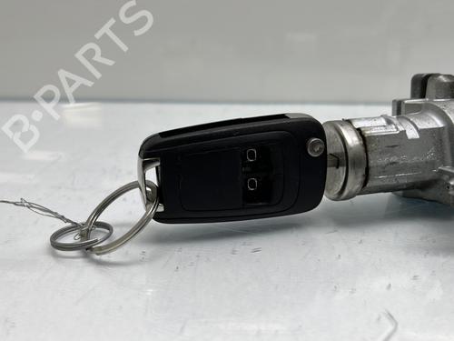 Ignition barrel CHEVROLET AVEO Hatchback (T300) 1.3 D | BP23769156M48  - Image 5