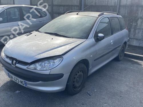 Left headlight PEUGEOT 206 SW (2E/K) 1.4 HDi | BP36364055C28  - Image 21