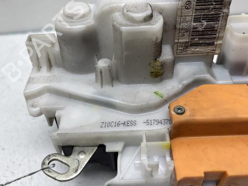 Front left lock FORD KA (RU8) 1.3 TDCi | BP27356165C98 