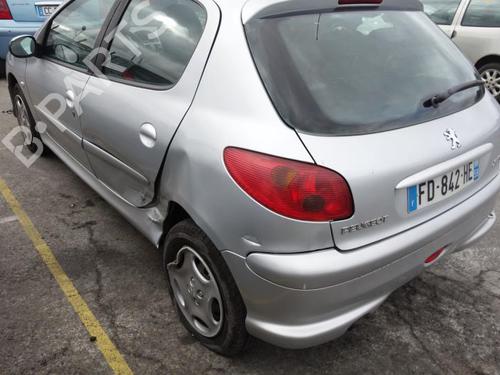 Hood lock PEUGEOT 206 Hatchback (2A/C)  | BP19983043C133 