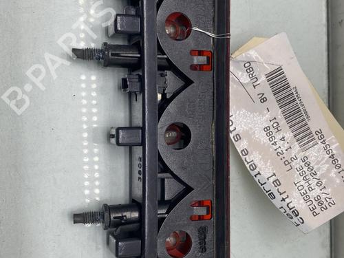 Third brake light PEUGEOT 206 Hatchback (2A/C) 1.4 HDi eco 70 | BP28281780L11 