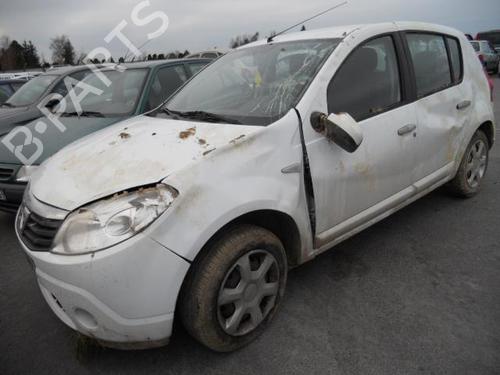 Climate control DACIA SANDERO  | BP19986846I5 