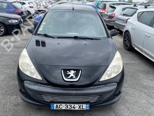 Rear bumper PEUGEOT 206 Hatchback (2A/C) | BP21961689C8