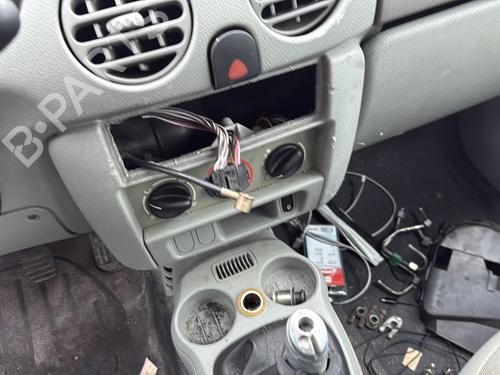 Warning switch RENAULT KANGOO (KC0/1_) 1.5 dCi | BP36474137I22 - Image 5