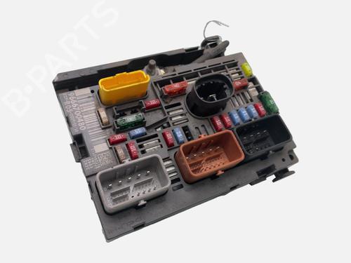 Fuse box PEUGEOT PARTNER Box Body/MPV 1.6 HDi | BP40270986E1 - Image 4