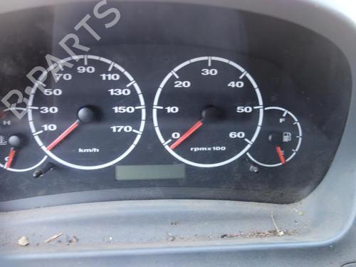 Left front door PEUGEOT BOXER Van (244)  | BP20030942C2 