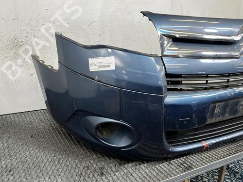 Front bumper CITROËN BERLINGO MULTISPACE (B9) 1.6 HDi 110 | BP34409964C7  - Image 10