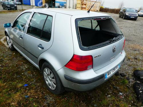 Left headlight VW GOLF IV (1J1) 1.9 TDI | BP20009288C28 