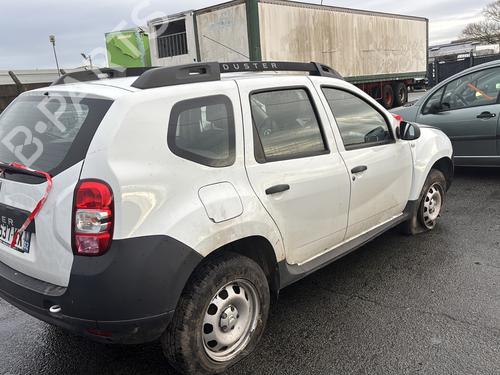 Front left lock DACIA DUSTER (HS_) 1.5 dCi (HSAJ) | BP37723547C98 - Image 19