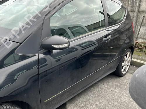 Left front fog light MERCEDES-BENZ A-CLASS (W169) A 160 CDI (169.006, 169.306) | BP24198274C30 