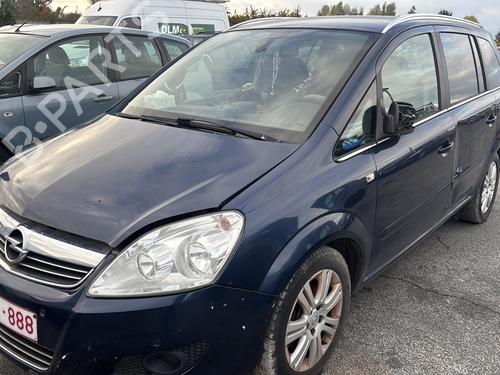 Used Parts OPEL ZAFIRA / ZAFIRA FAMILY B (A05) 1.7 CDTI (M75) (110 hp) 4327326