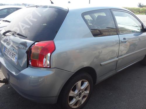 Right front window switch TOYOTA COROLLA (_E12_) 2.0 D-4D (CDE120_, CDE120R) | BP19983398I26 