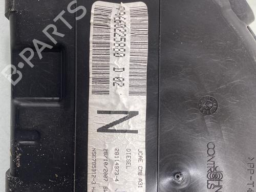 Instrument cluster CITROËN C2 (JM_) 1.4 HDi | BP28280151C47 