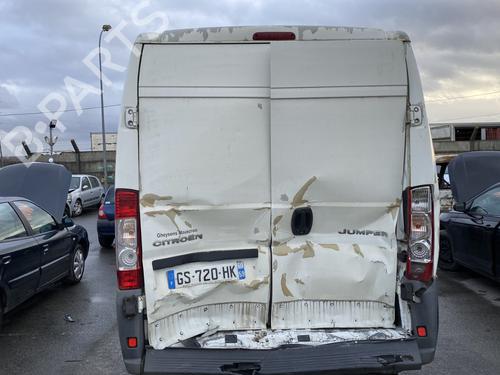 Right front shock absorber CITROËN JUMPER II Van 2.2 HDi 130 | BP30719945M17  - Image 27