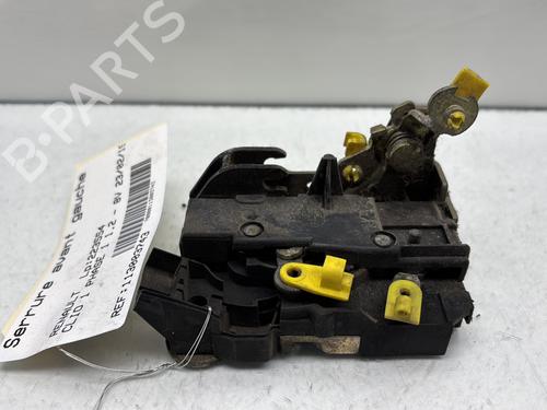 Used Front left lock RENAULT CLIO I (B/C57_, 5/357_) 1.2 (B/C/S572) (60 hp) 29508185