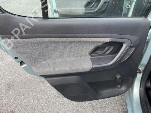 Third brake light SKODA FABIA II (542) 1.4 TDI | BP26890593L11 - Image 9