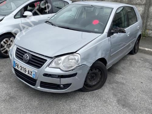 Front right lock VW POLO (9N_, 9A_) 1.4 TDI | BP20300120C97 