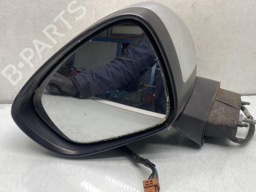 Used Left mirror CITROËN C3 II (SC_) 1.4 HDi 70 (SC8HZC, SC8HR0, SC8HP4) (68 hp) 24501780