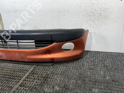 Front bumper PEUGEOT 206 Hatchback (2A/C) 1.6 i | BP25624005C7 