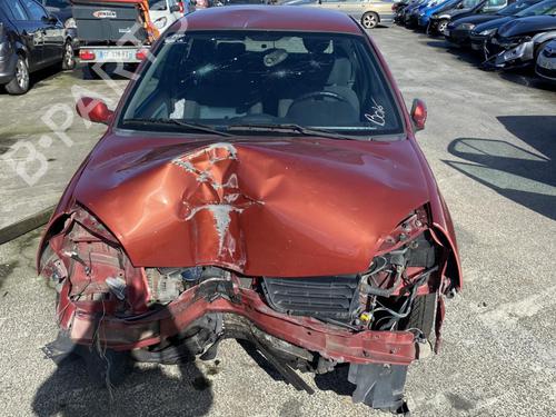 Right front door RENAULT CLIO II (BB_, CB_) 1.5 dCi (B/CB07) | BP26212697C3 