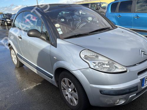 Ratstangsstang CITROËN C3 Pluriel (HB_) 1.4 HDi | BP36792317I23 - Image 18
