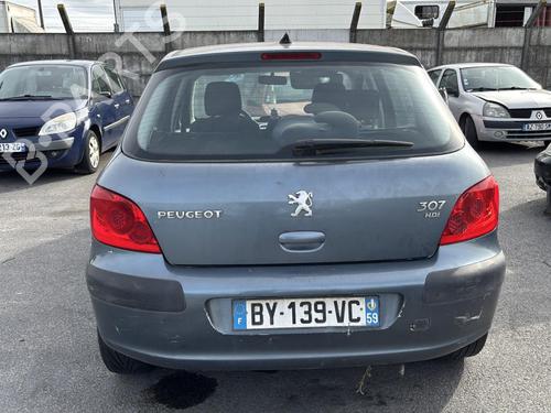 Left front window switch PEUGEOT 307 (3A/C) 1.6 HDi | BP22316012I27  - Image 5