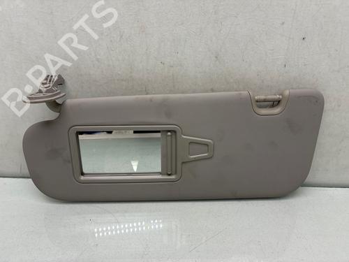 Left sun visor KIA CEE'D Sportswagon (JD) 1.6 CRDi 128 | BP38230409I1 - Image 4