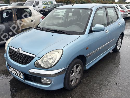 Pièces Détachées Usagées DAIHATSU SIRION (M1) 1.3 Sport (M101) (102 hp) 4369108