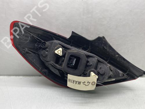 Right taillight OPEL CORSA D (S07) 1.3 CDTI (L08, L68) | BP21822921C35 