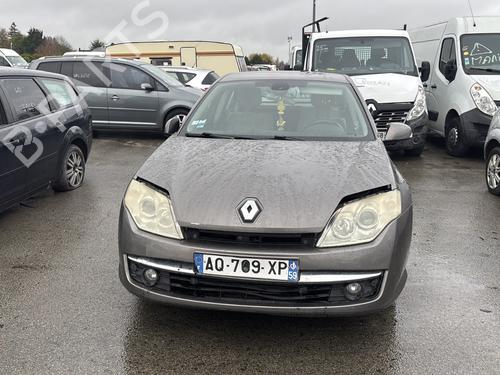 Left headlight RENAULT LAGUNA III (BT0/1) 1.5 dCi (BT00, BT0A, BT0T, BT1J) | BP33174996C28 - Image 16