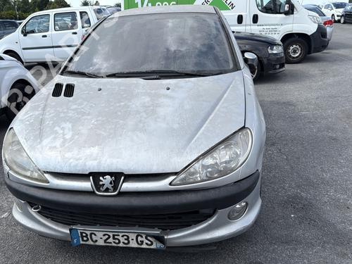 Rear right quarter glass PEUGEOT 206 Hatchback (2A/C) 1.6 16V | BP28282594C92 