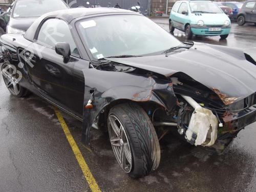 Right front door TOYOTA MR2 III (ZZW3_) 1.8 16V VT-i (ZZW30) | BP21951292C3 