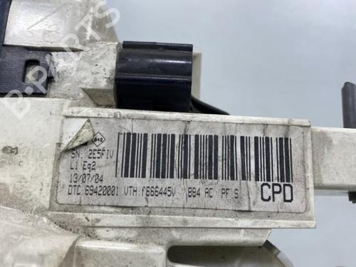 Climate control RENAULT MEGANE II (BM0/1_, CM0/1_) 1.5 dCi (BM02, BM13, BM2A, CM02, CM13) | BP20036108I5 