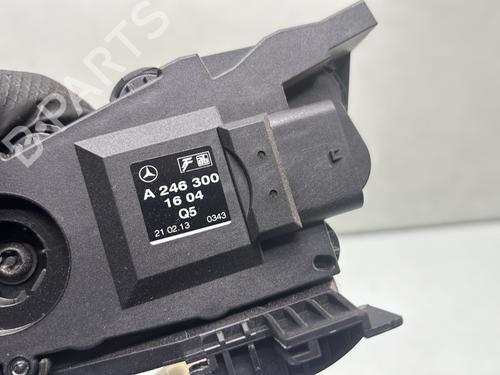 Pedal MERCEDES-BENZ A-CLASS (W176) A 200 CDI (176.001) | BP29926745I4