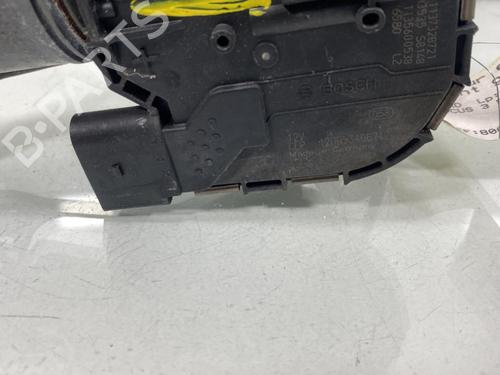 Front wiper motor FORD FOCUS III Saloon  | BP19952682M29 