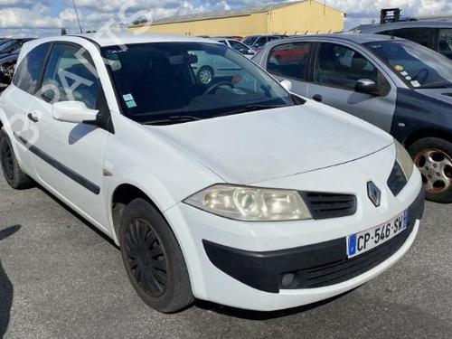 Rear bumper RENAULT MEGANE II (BM0/1_, CM0/1_) 1.5 dCi (BM1F, CM1F) | BP21173326C8 