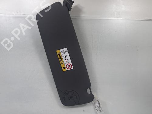 Right sun visor RENAULT MASTER III Van (FV) 2.3 dCi 135 FWD (FV0N, FV08, FV06, FV00, FV1S) | BP33238608I2 - Image 3