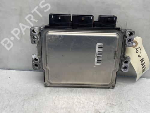 Used Engine control unit (ECU) RENAULT SCÉNIC III (JZ0/1_) 1.5 dCi (86 hp) 21196887