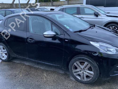 Left front window switch PEUGEOT 208 I (CA_, CC_) 1.2 VTI 82 | BP31134894I27 