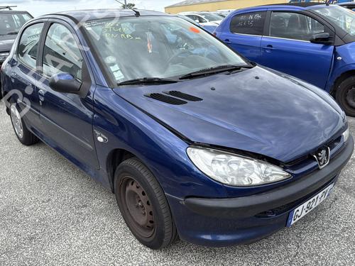 Grill PEUGEOT 206 Hatchback (2A/C) 1.4 HDi eco 70 | BP30809350C40