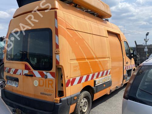 Tanklåg RENAULT MASTER III Van (FV) 2.3 dCi 125 FWD (FV0C, FV0D, FV0G, FV0H, FV0J, FV0K,... | BP28280154C131 - Image 4