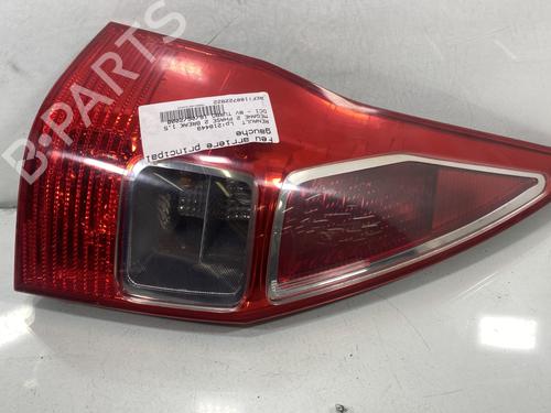 Used Left taillight RENAULT MEGANE II Estate (KM0/1_) 1.5 dCi (KM16, KM1E) (106 hp) 28279279