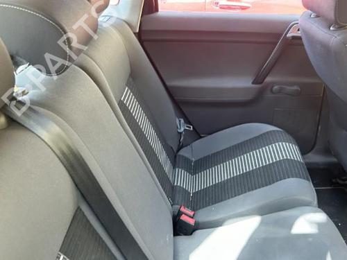 Front right lock VW POLO (9N_, 9A_) 1.4 TDI | BP19959620C97 